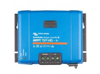 Victron Energy SmartSolar Charge Controller MPPT 150-45-Tr 12V/24V/48V