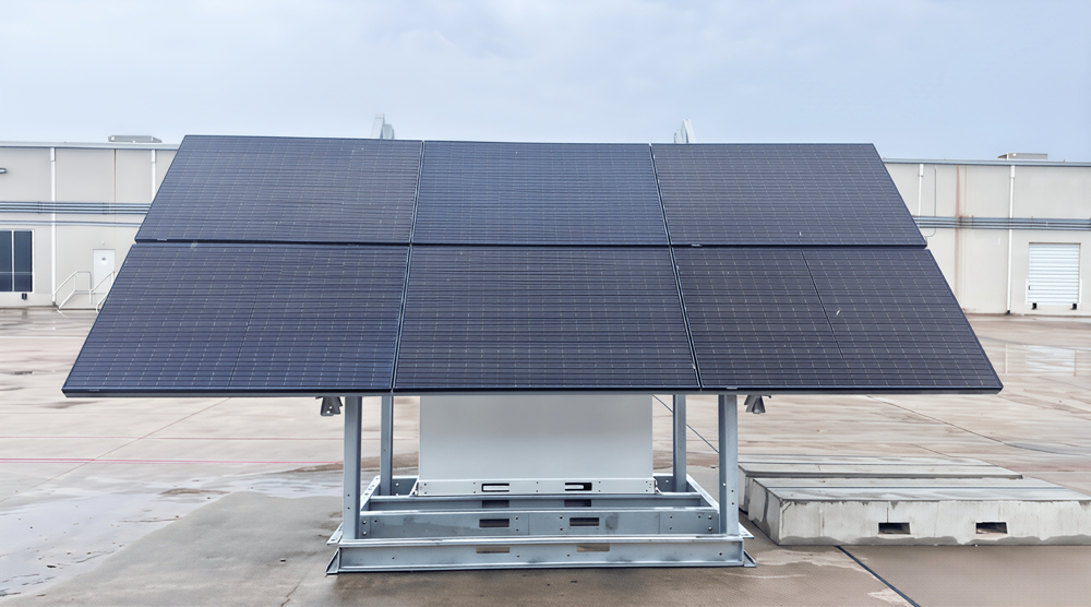  Solar Powered Electric Actuator for Mainline Valve