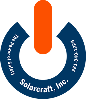 Solarcraft Field Service Sticker